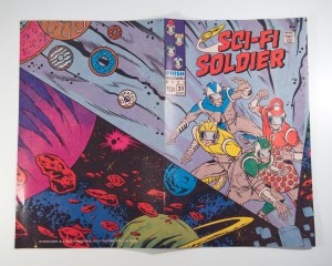 Sci-Fi Soldier (Halloween 2021 Comic) (10)